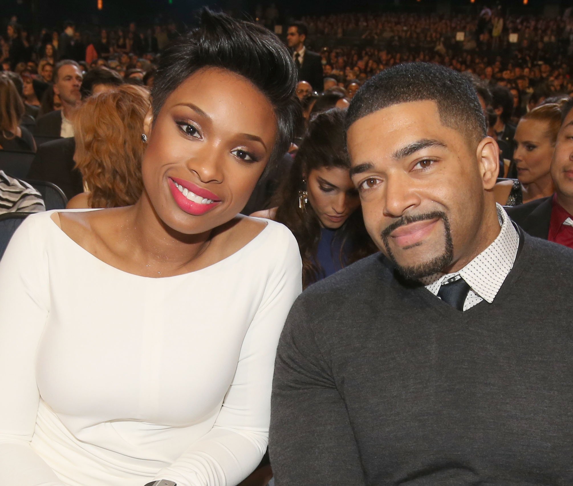 Jennifer Hudson's Custody Battle over Her Son with Exfiancé David