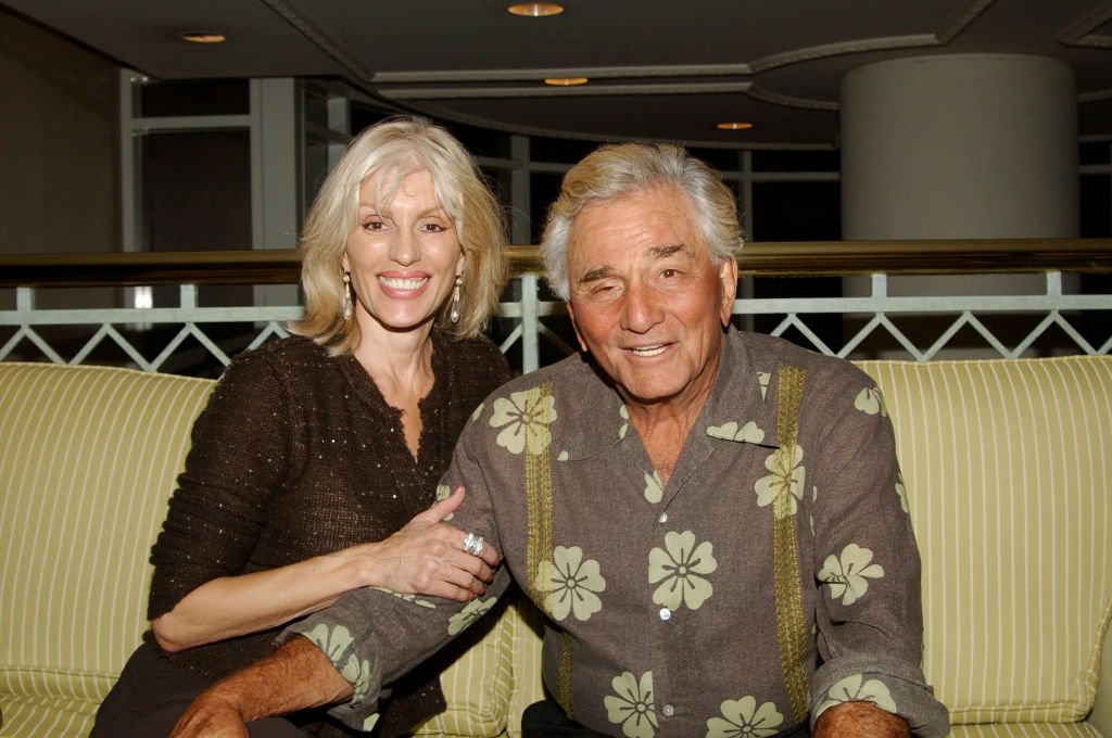 Peter Falk & His Wife Were the ‘Fighting Falks’ as He Was ‘Incorrigible