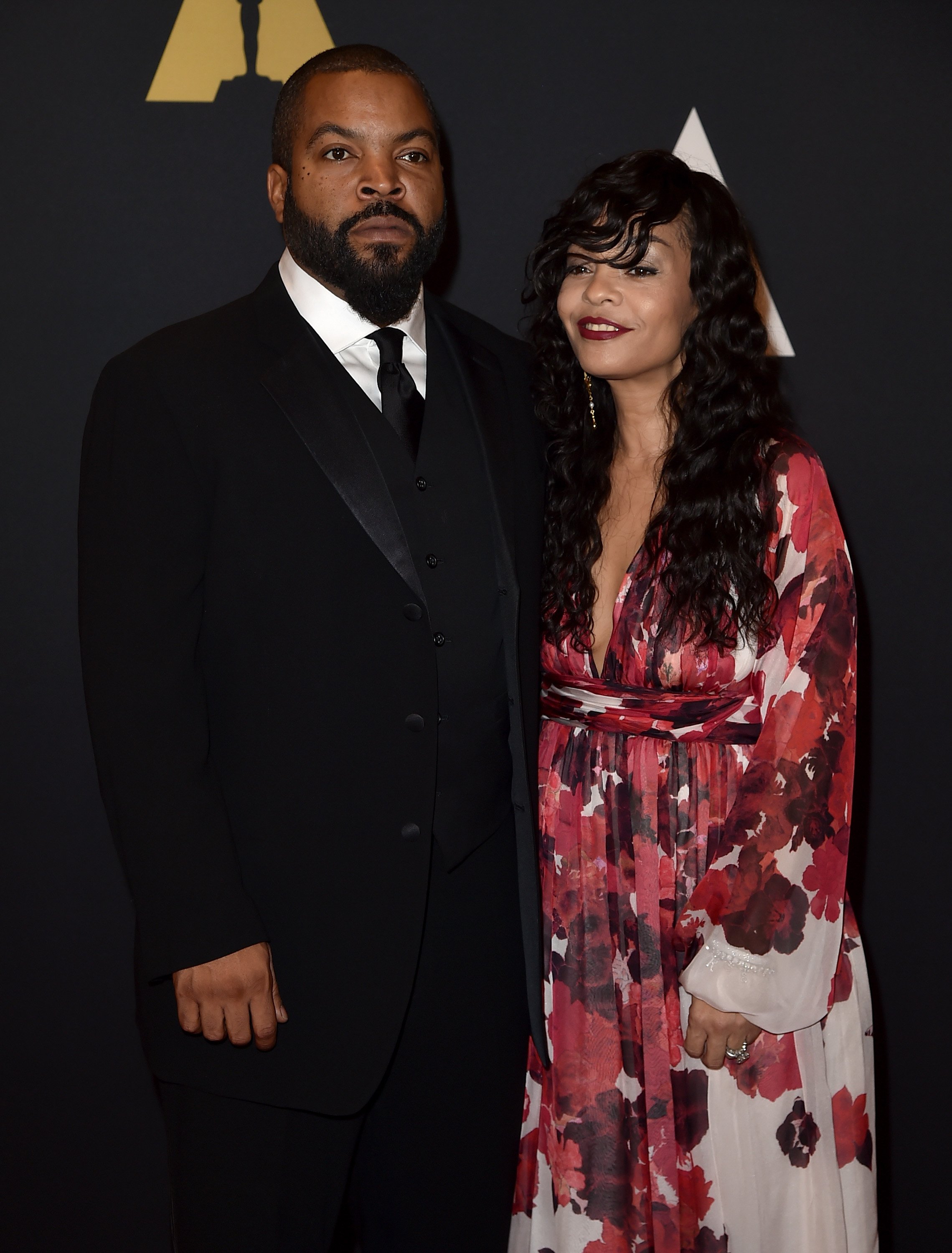 Meet Ice Cube's Wife Kimberly Woodruf Who Is a Mom to Their 5 Children