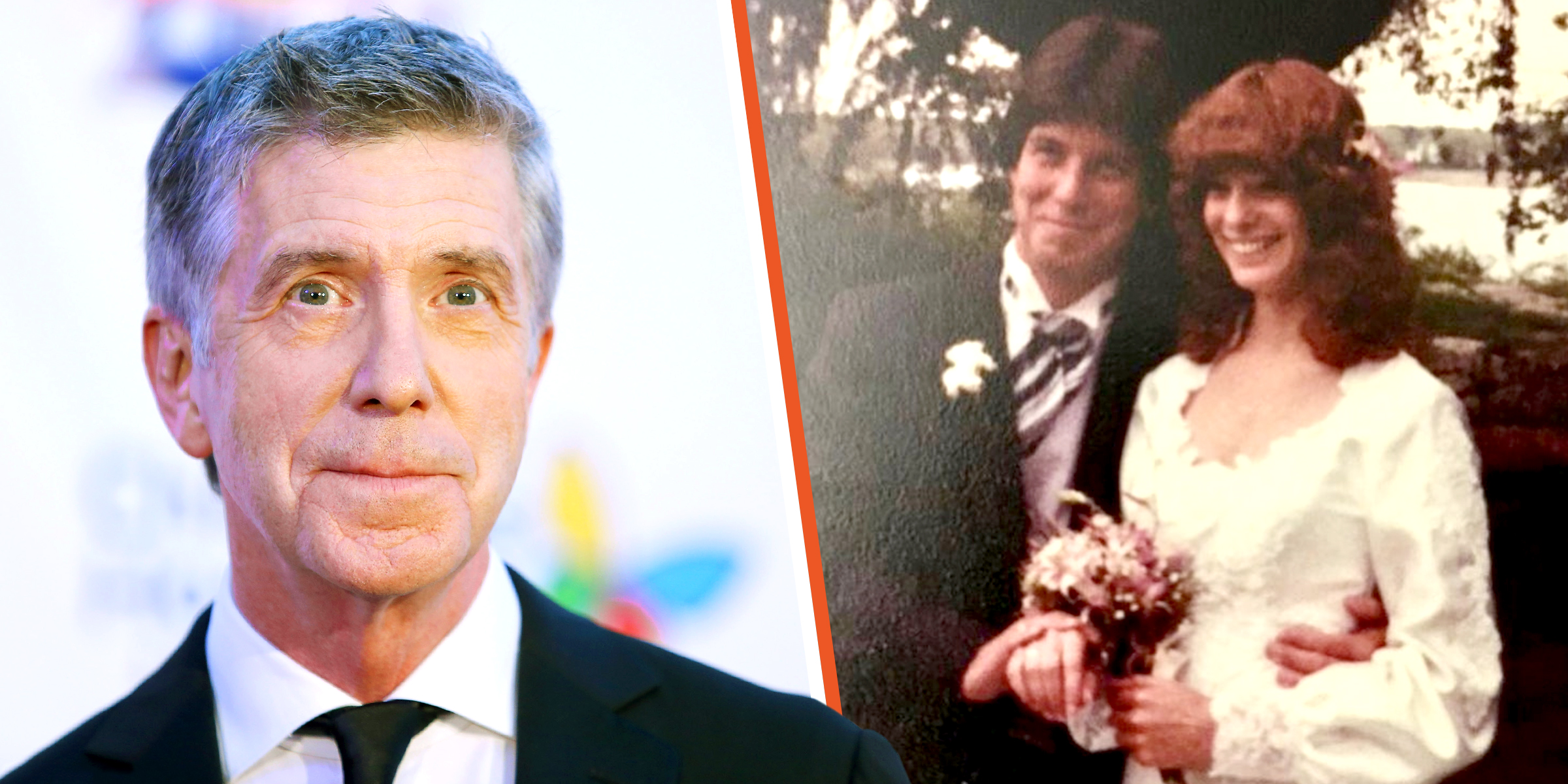 Tom Bergeron Hospitalized on 41st Anniversary with Beloved Wife