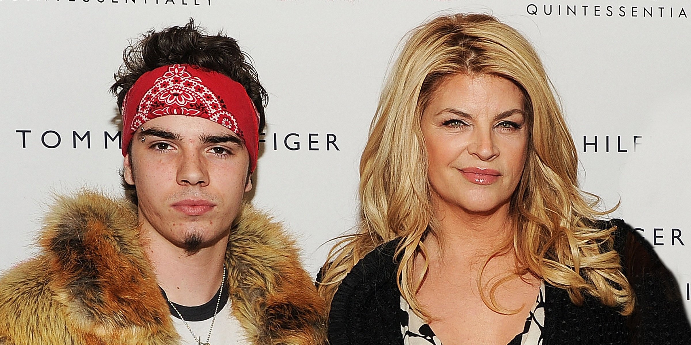 William True Stevenson Is Now Grownup and a Proud Family Man Facts about Kirstie Alley's Son