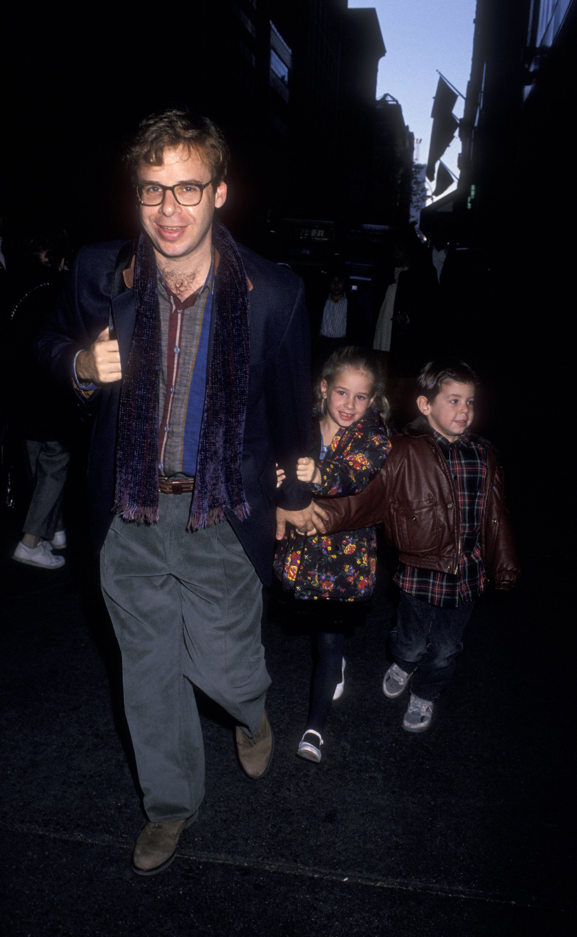 Rick Moranis Sacrificed Career to Raise His Kids Alone after Their