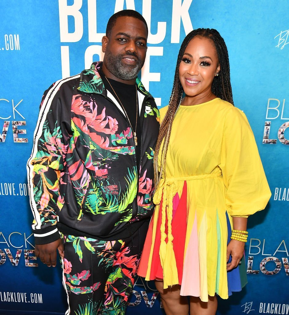 Erica Campbell's Husband Warryn Opens up about His Infidelity and