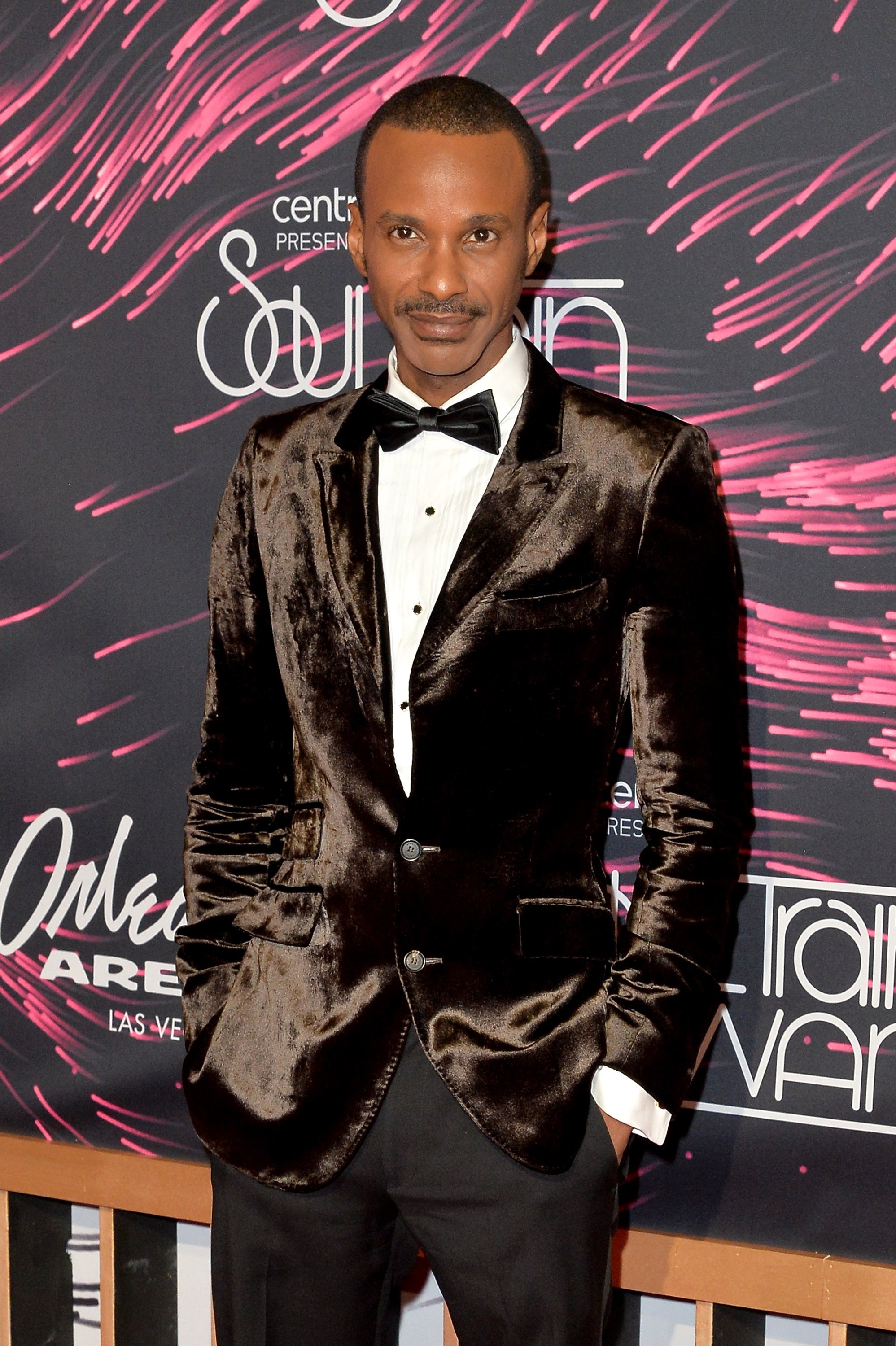 Singer Tevin Campbell Let the Cat out of the Bag Once, Admitting He's