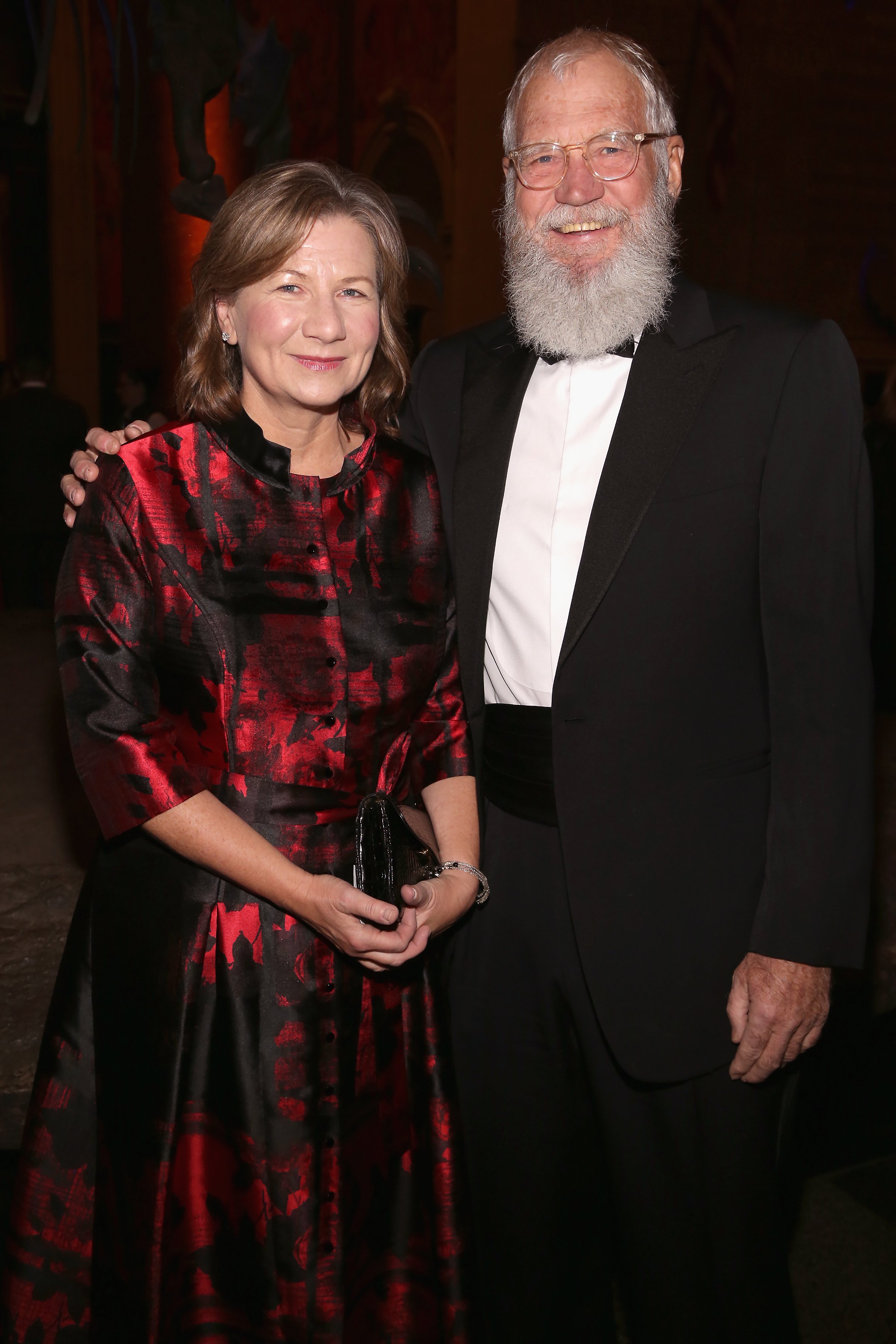 Regina Lasko and David Letterman's Relationship Timeline News and Gossip