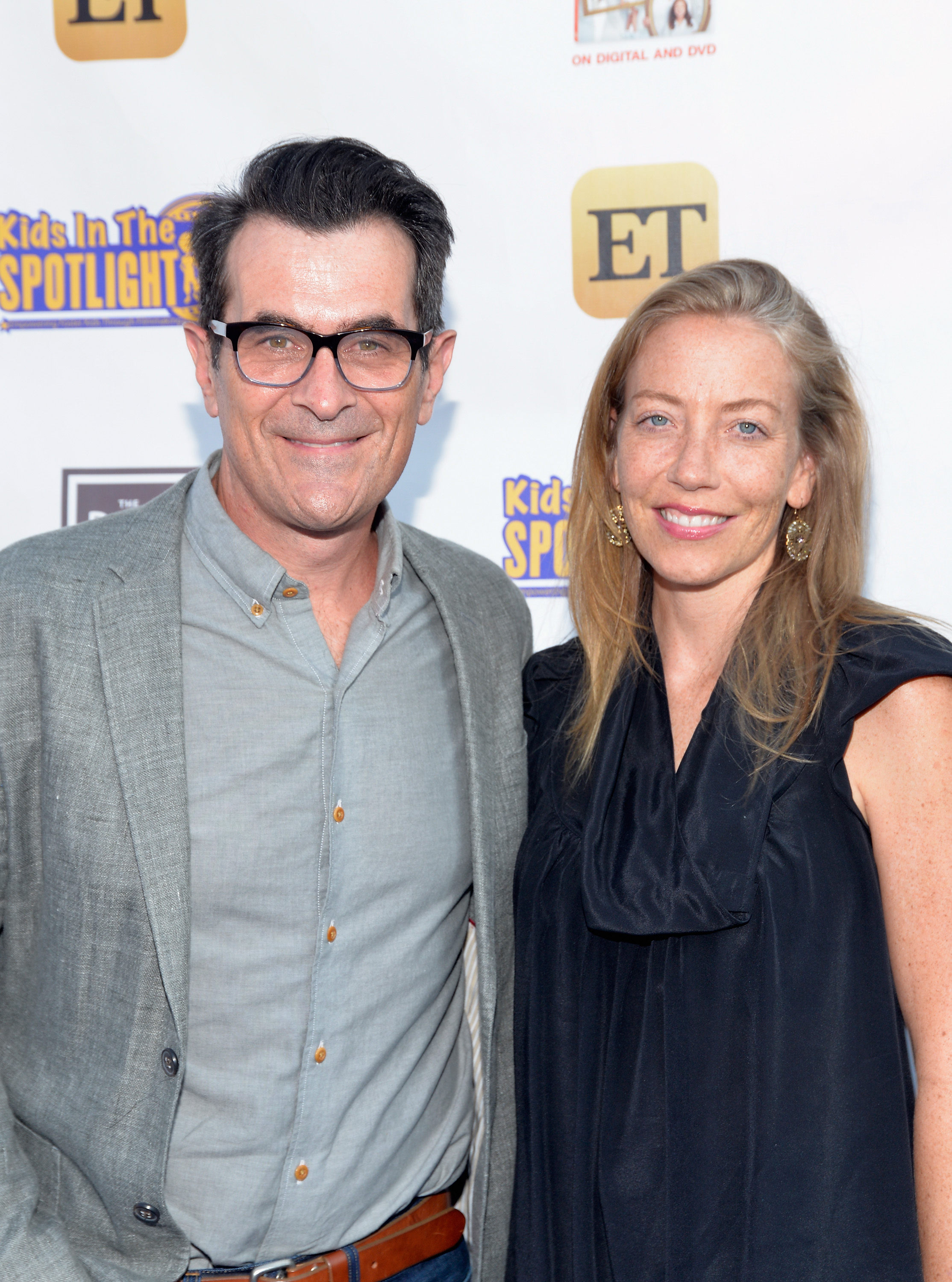 Holly Burrell Is a Professional Chef Facts about Ty Burrell's Wife