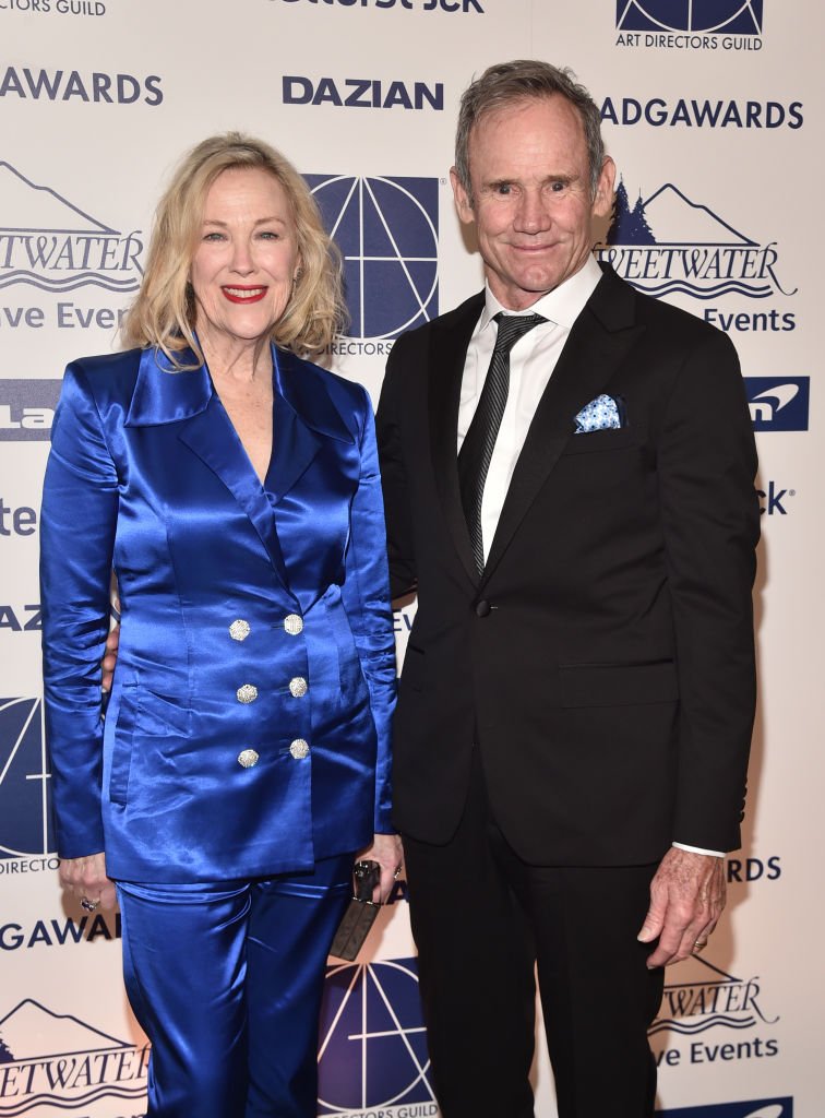 Catherine O'Hara's Husband Is Her Soulmate — Meet Hollywood Production