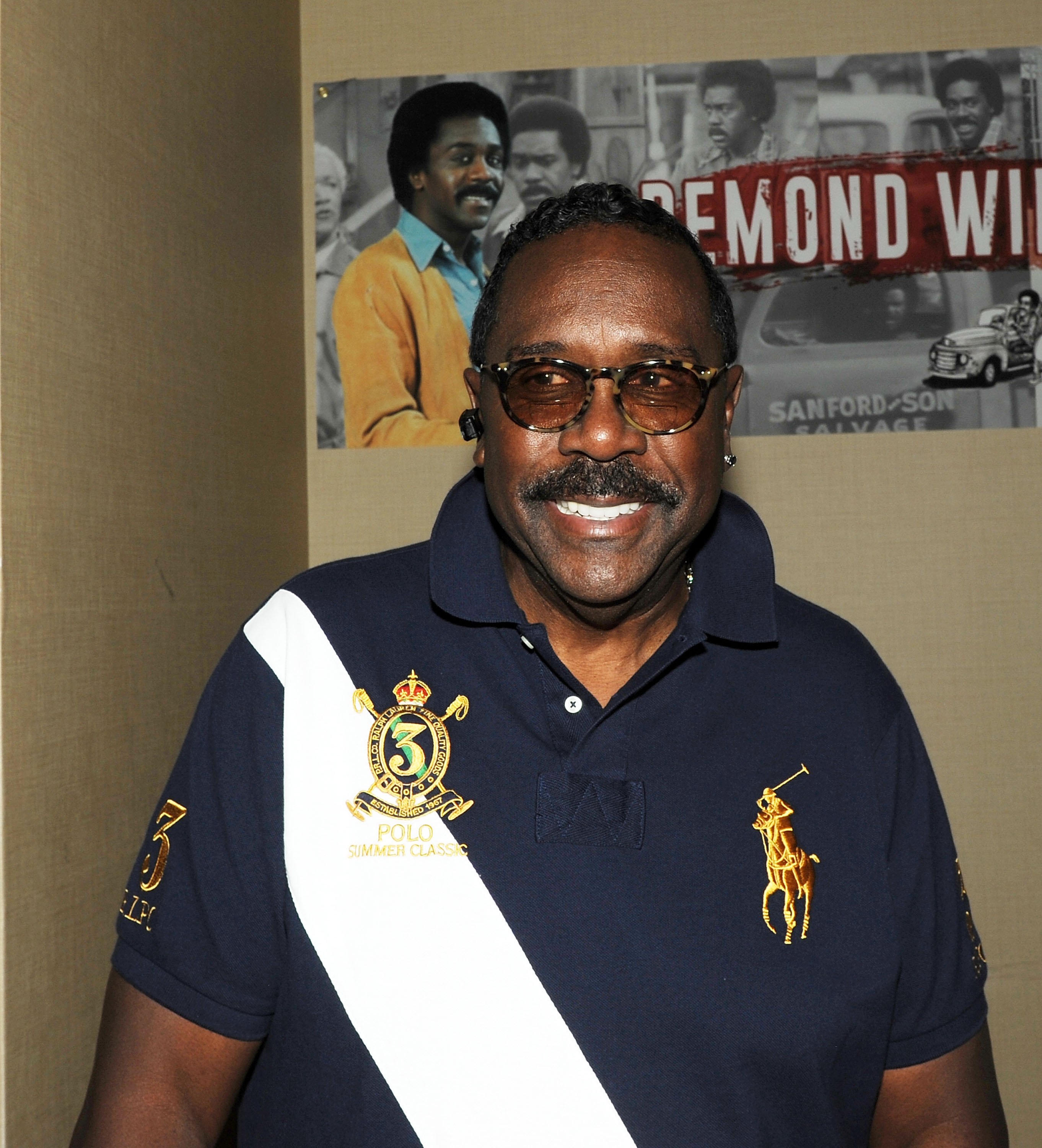 'Sanford & Son's Demond Wilson Was Sick of Rumors & Once Shared Real