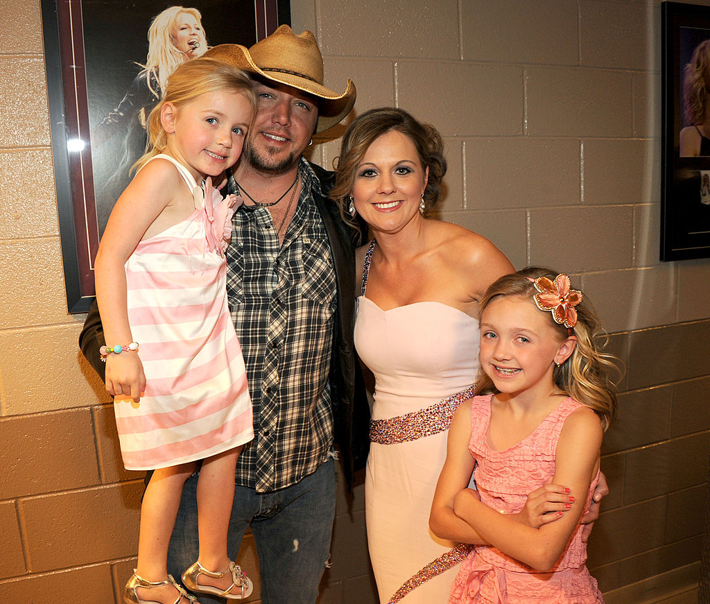 Jason Aldean's Daughter Keeley Williams Makes Him Proud