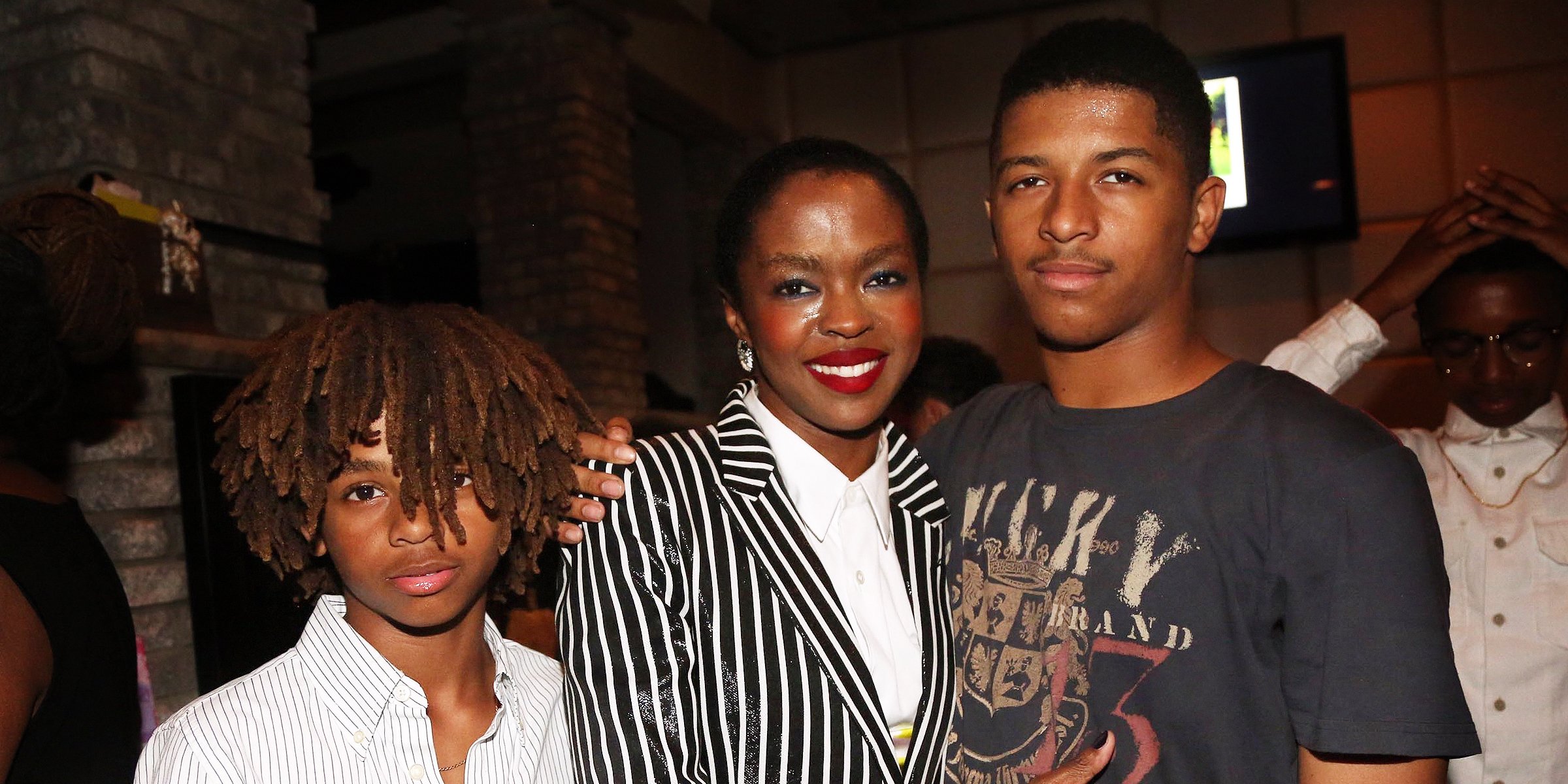 John Nesta Marley is 'Truly Blessed' Facts about Lauryn Hill's Son