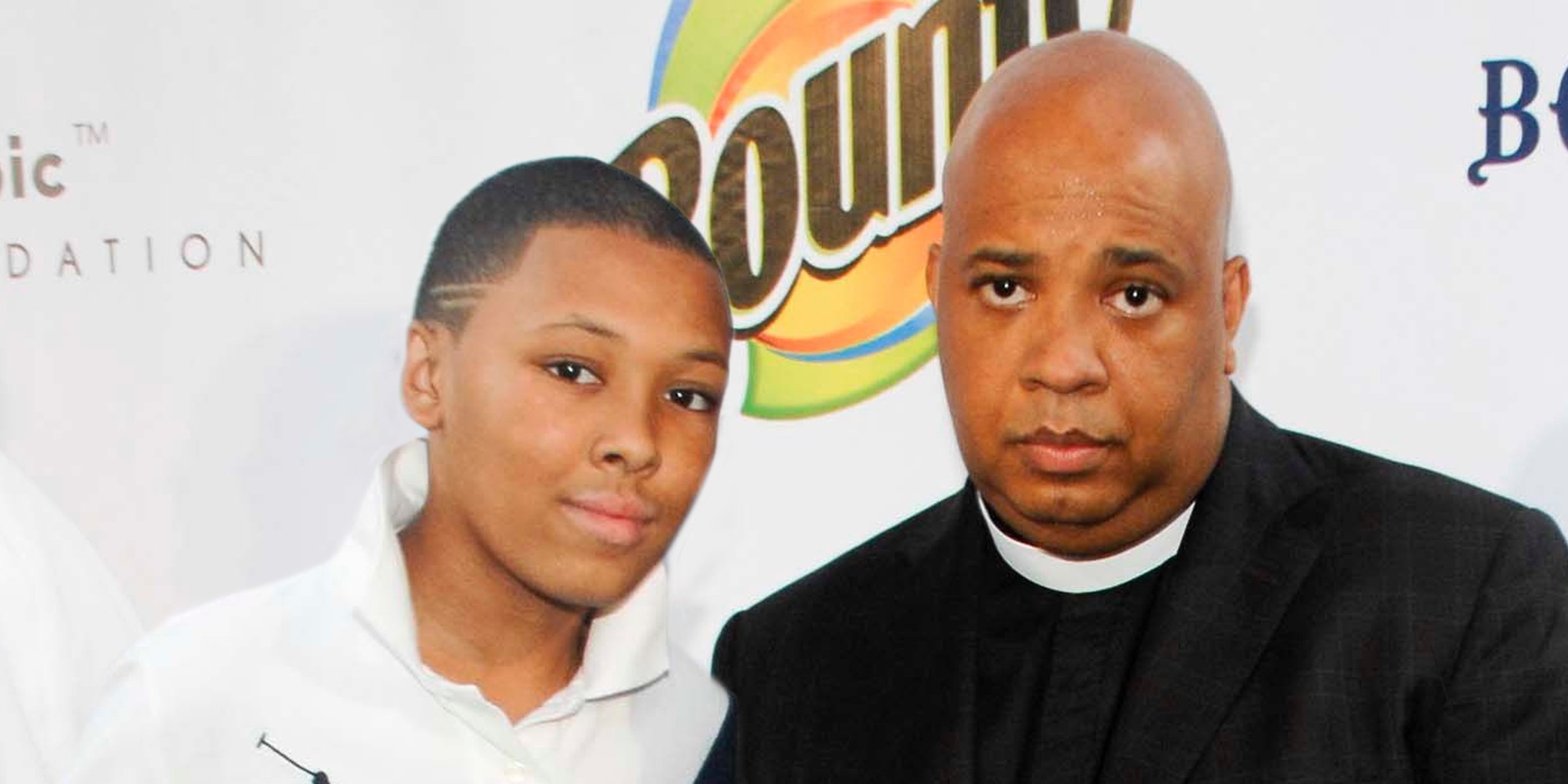 Russell Simmons II Faced Loss as a Child Facts about Joseph Simmons' Son