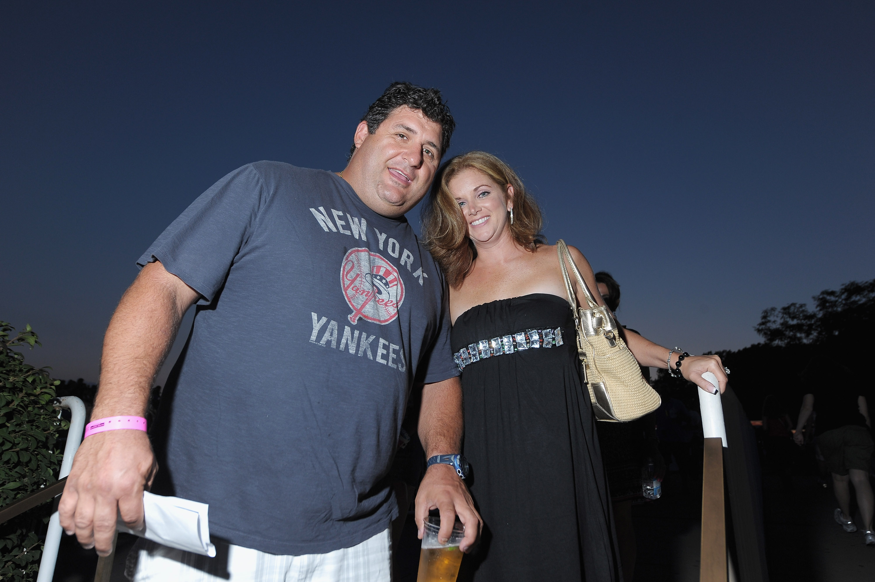 Kathy Giacalone Siragusa Was Tony Siragusa's Wife for 27 Years & Became