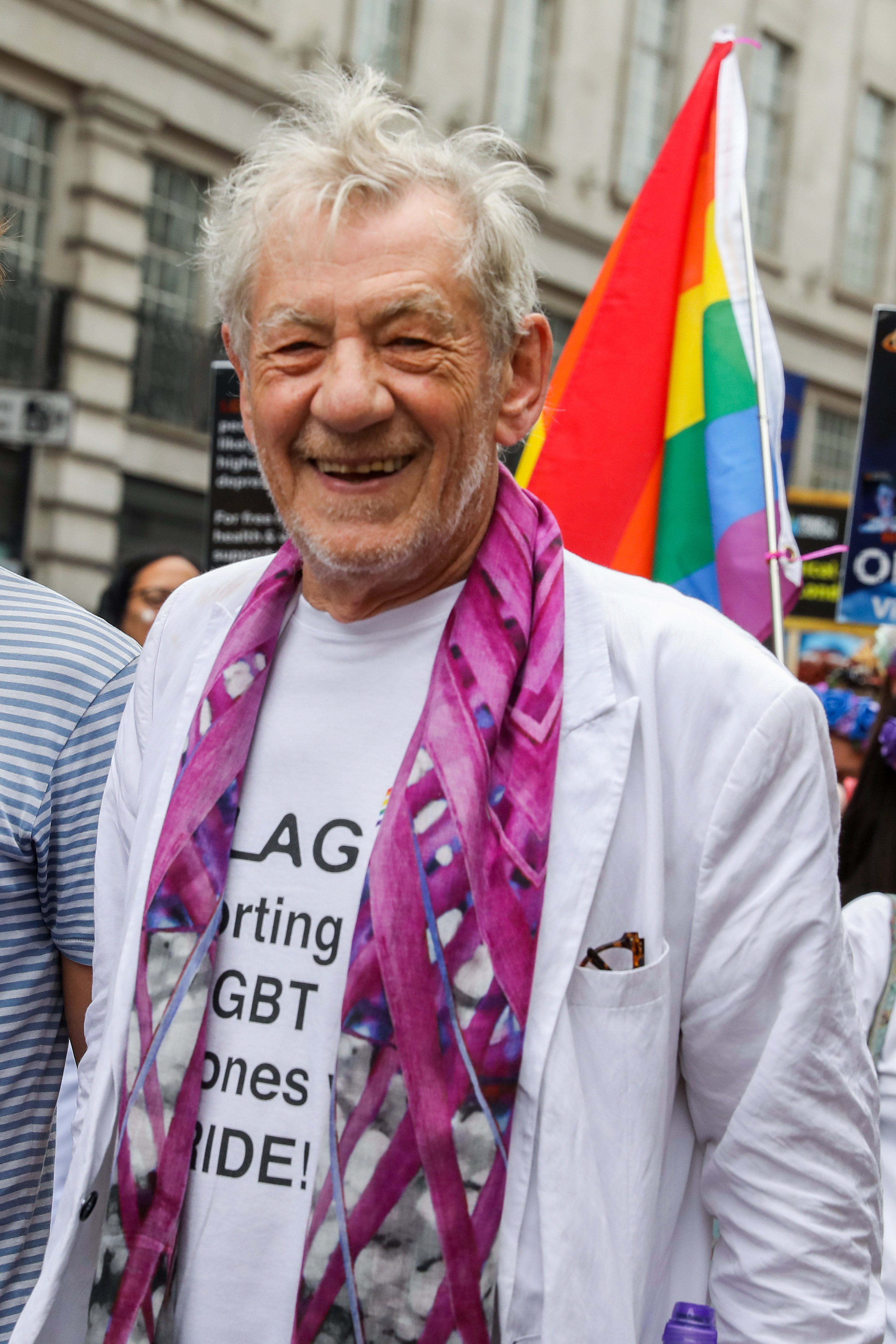 Ian McKellen and Patrick Stewart's Relationship Explained All We Know