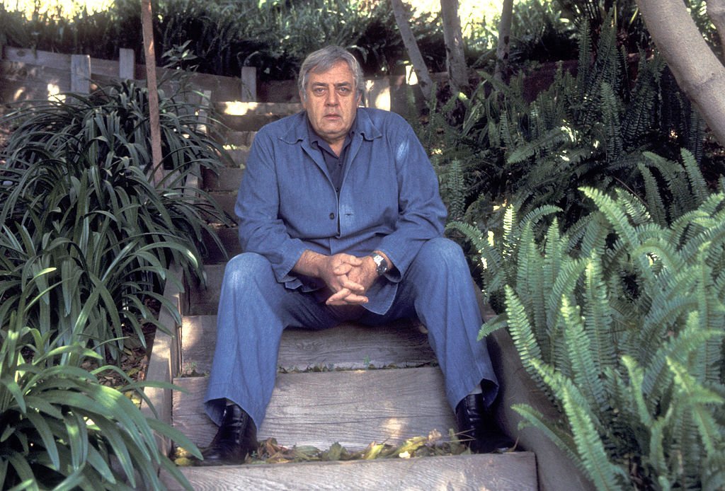 Raymond Burr Claimed He Had 2 Wives & Lost a Son but Hid His Real Male