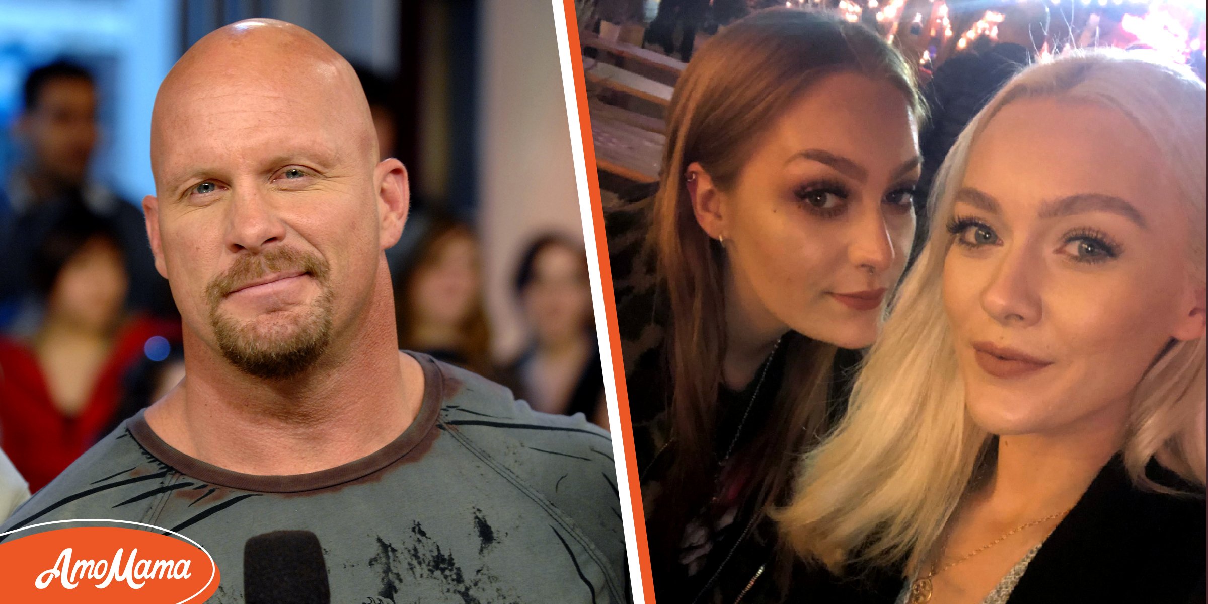 Steve Austin's Children Grew up Apart from Him Facts about Stone Cold