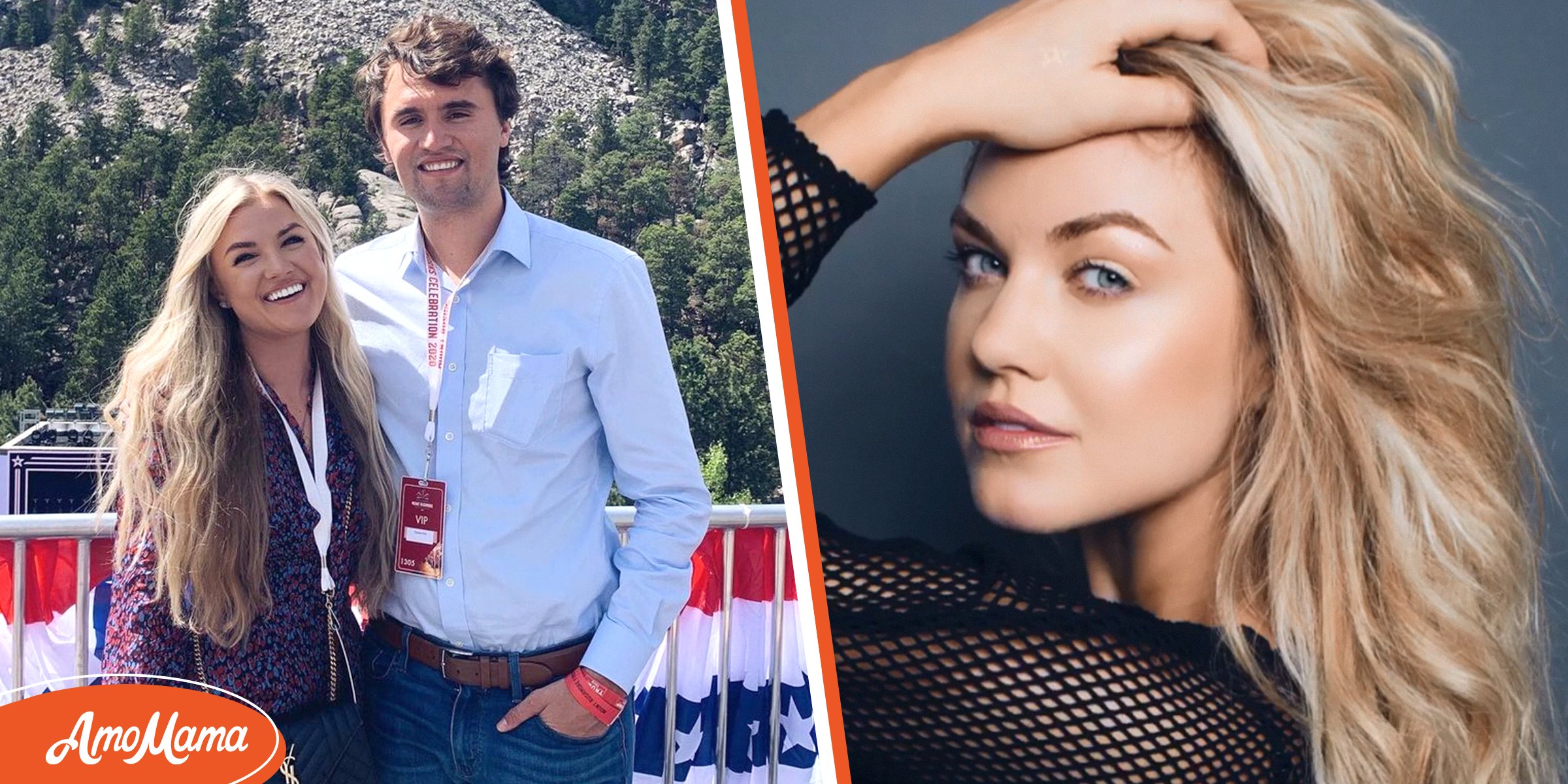 Charlie Kirk's Wife Is a Famous Podcaster, Businesswoman & Miss Arizona