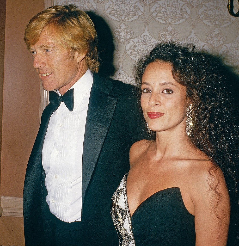 Así es la vida amorosa de Robert Redford, un misterioso galán que no se enamoró mucho