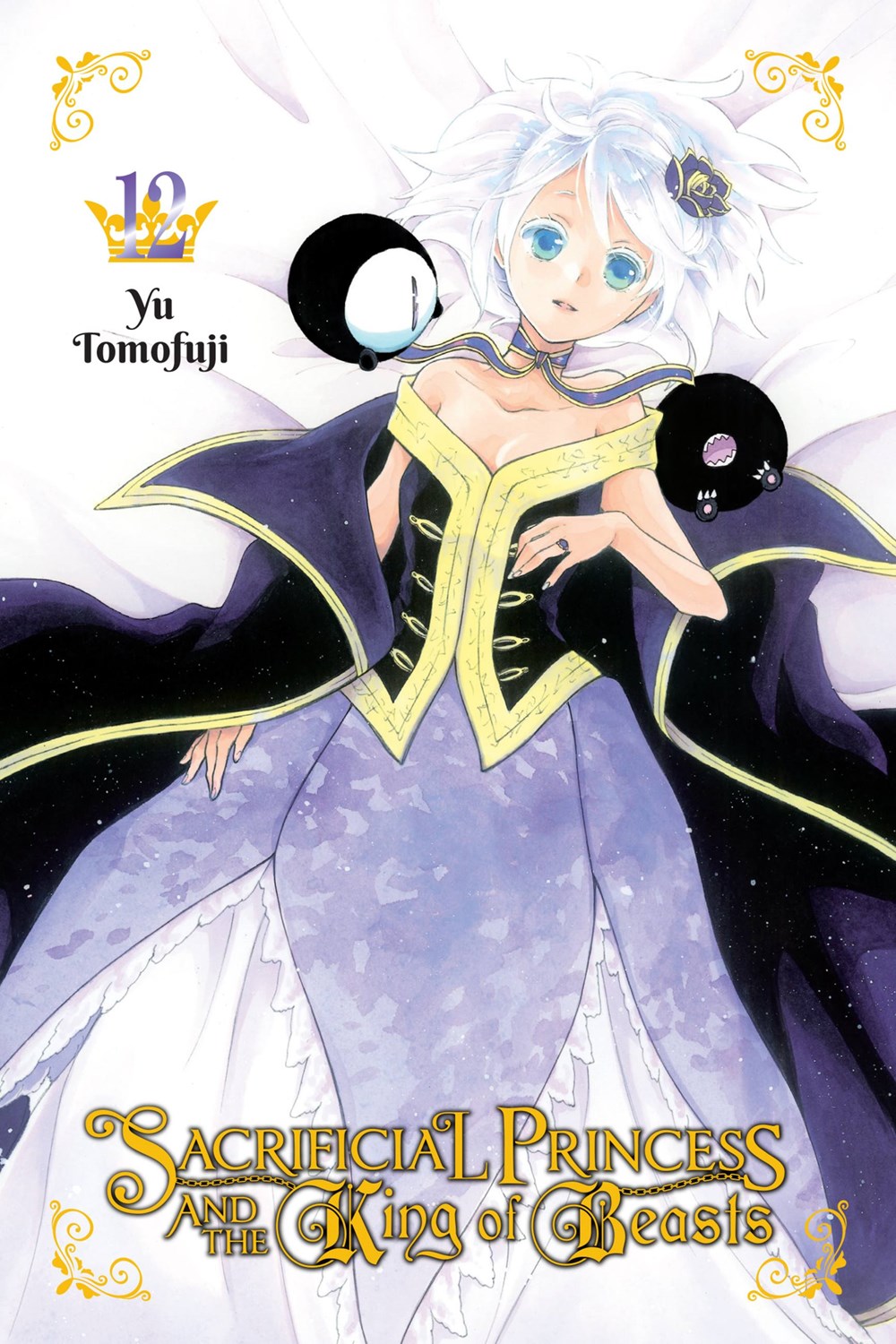 Sacrificial Princess and the King of Beasts Volume 12 Review by TheOASG