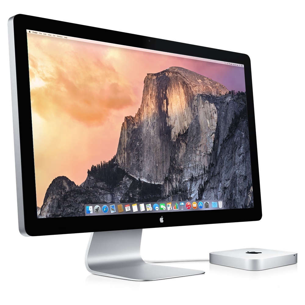 Quel écran externe choisir pour son Mac en 2015