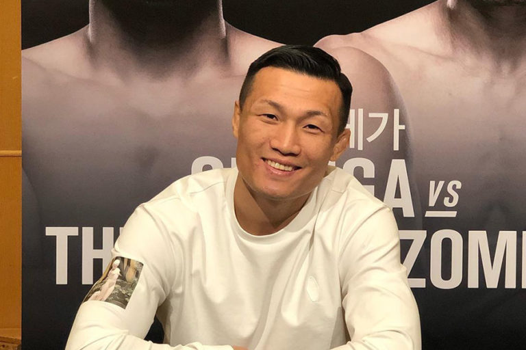The Korean Zombie injures shoulder, out of UFC Seoul Asian MMA