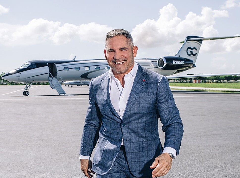 Grant Cardone My Experience of Private Jets AvBuyer