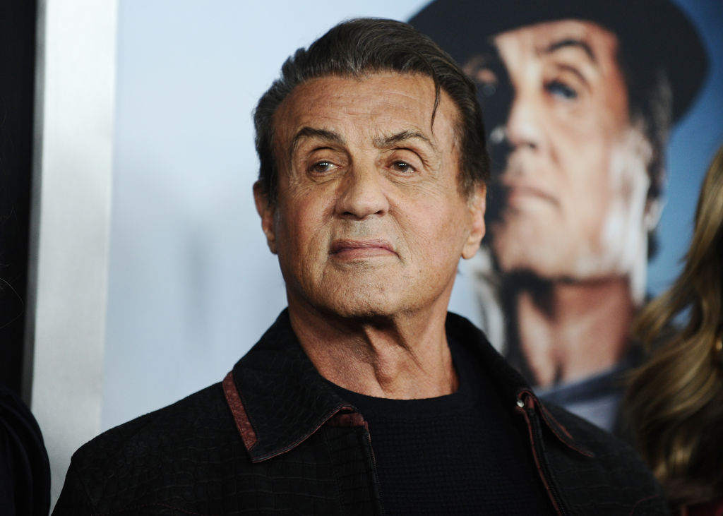 Sylvester Stallone, tutti i film del famoso attore americano