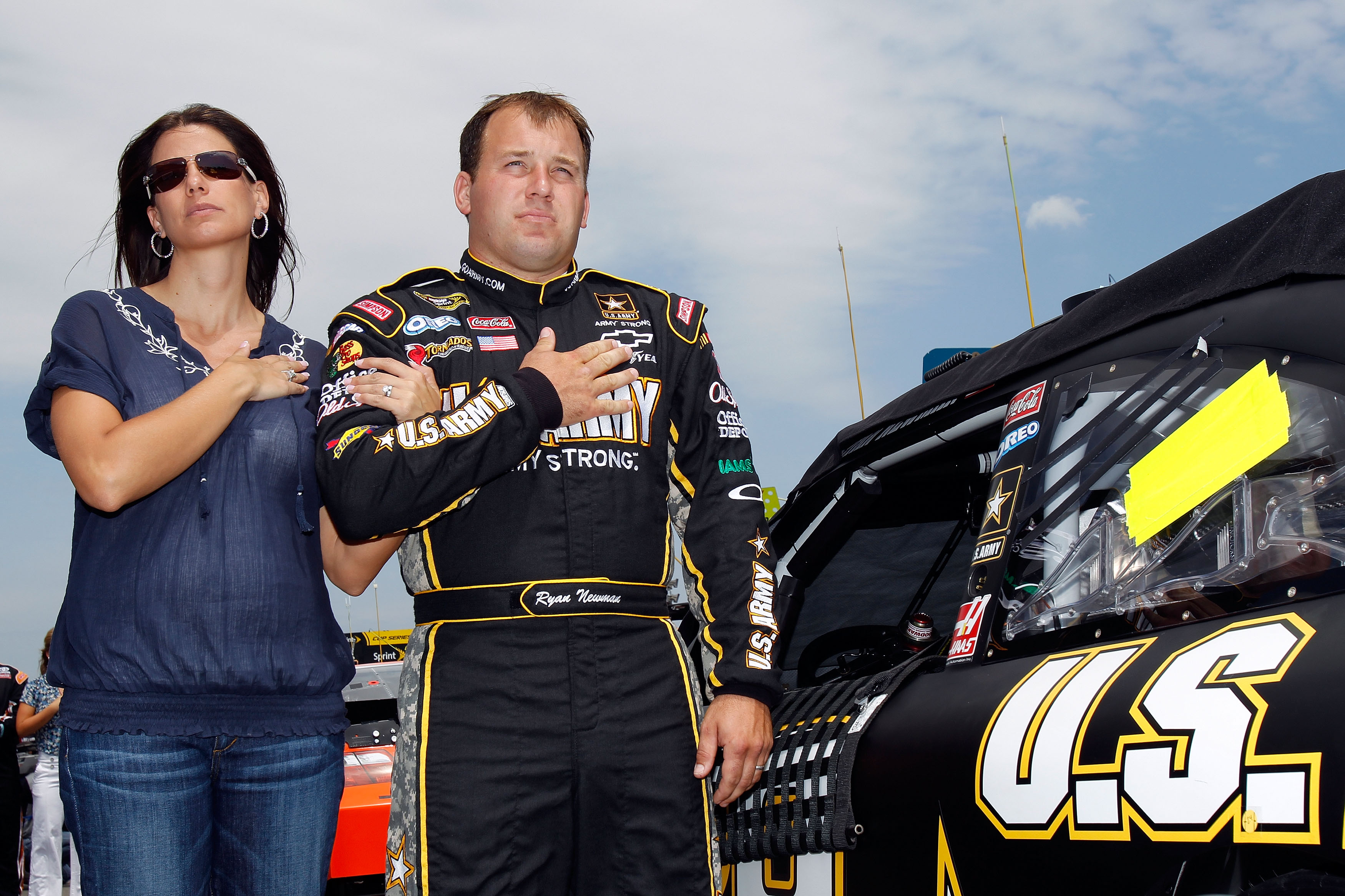 Dietro le quinte con la First Lady della NASCAR Krissie Newman Bodytech