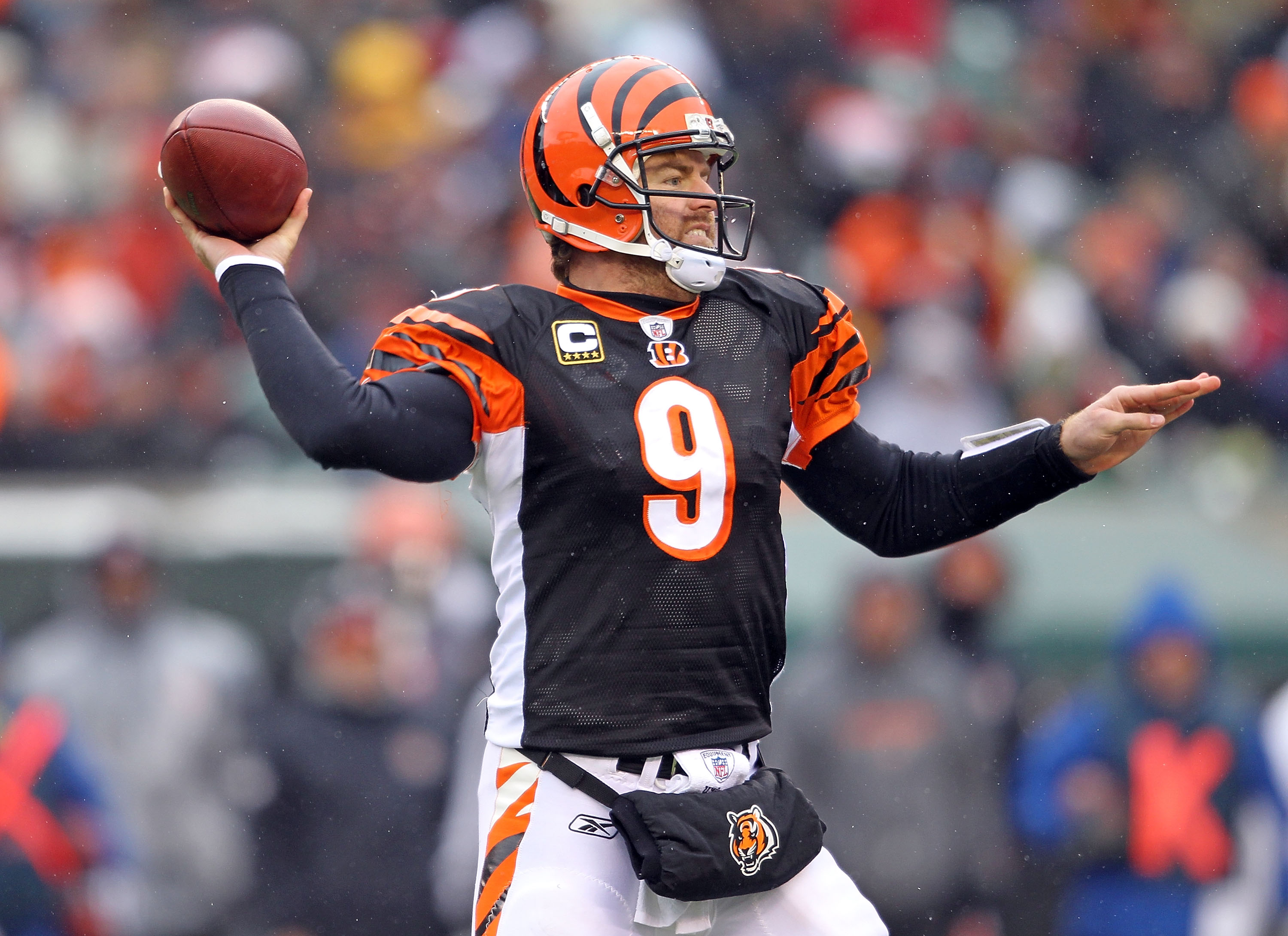 Carson Palmer 10 Reasons the Cincinnati Bengals Are Finished With Him