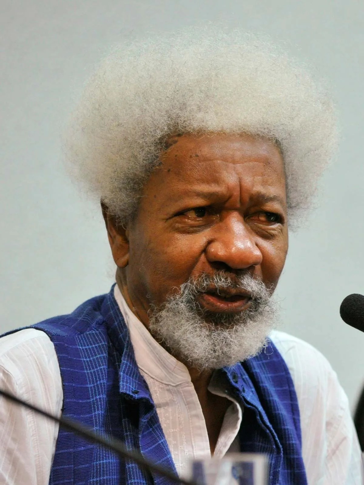 Wole Soyinka Biography, Plays, Books, & Facts Britannica