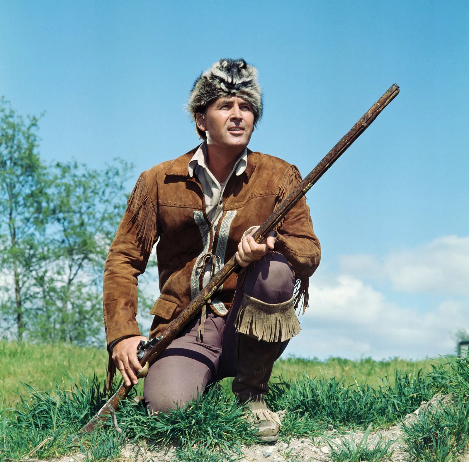 Daniel Boone American frontiersman Britannica