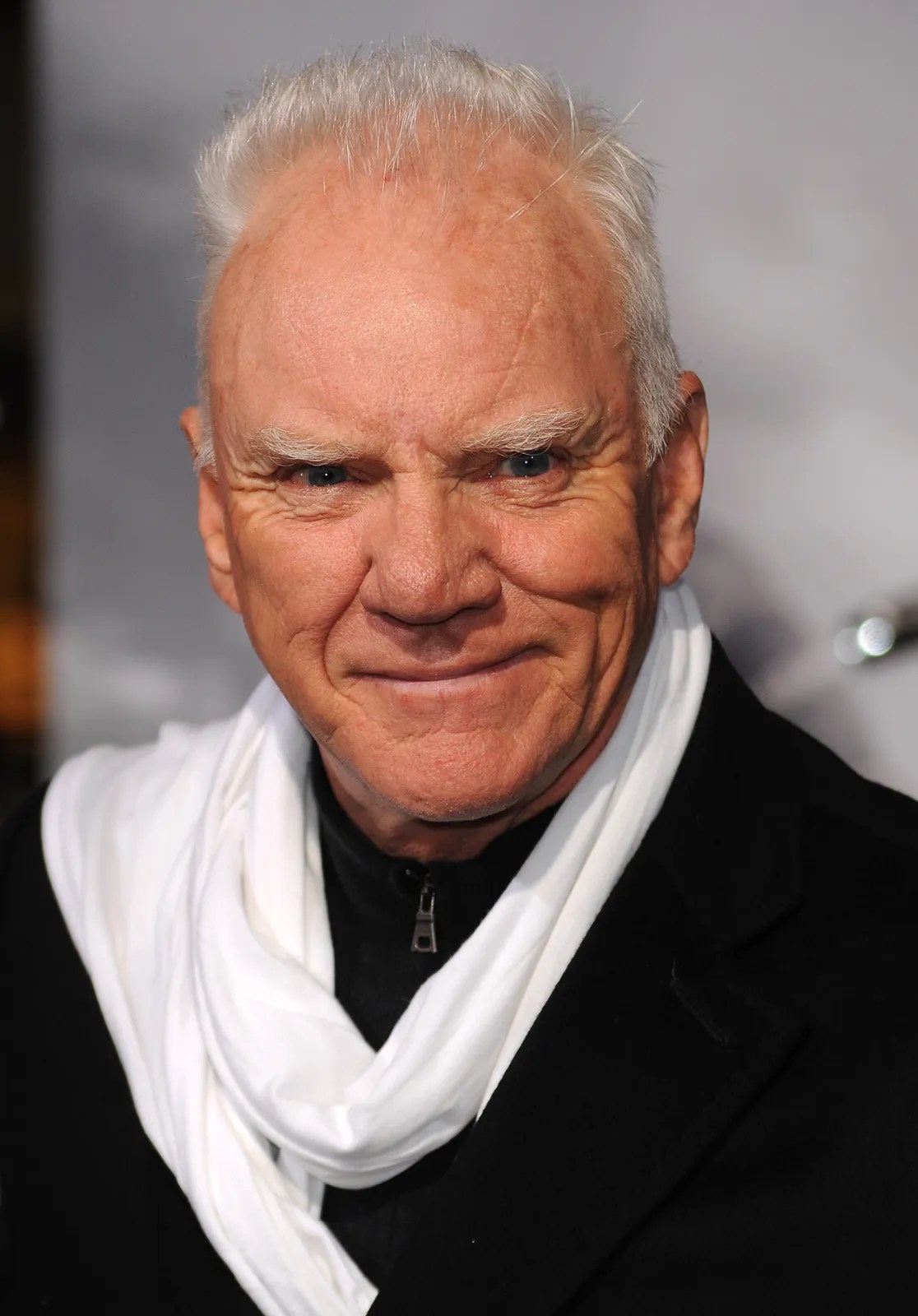 Malcolm McDowell British actor Britannica