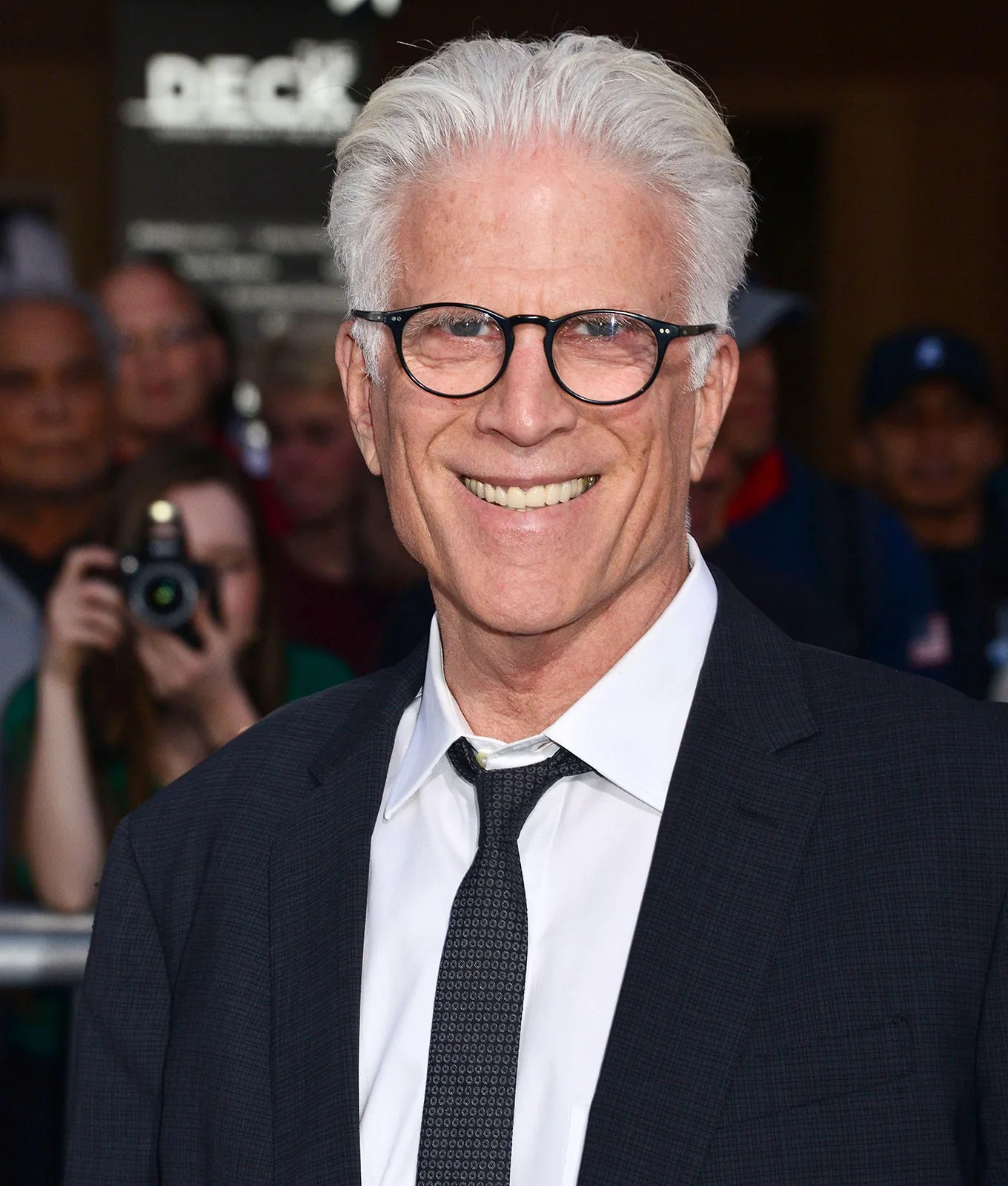 Ted Danson Biography, Cheers, & Facts Britannica