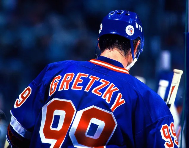 Wayne Gretzky Biography, Stats, & Stanley Cups Britannica