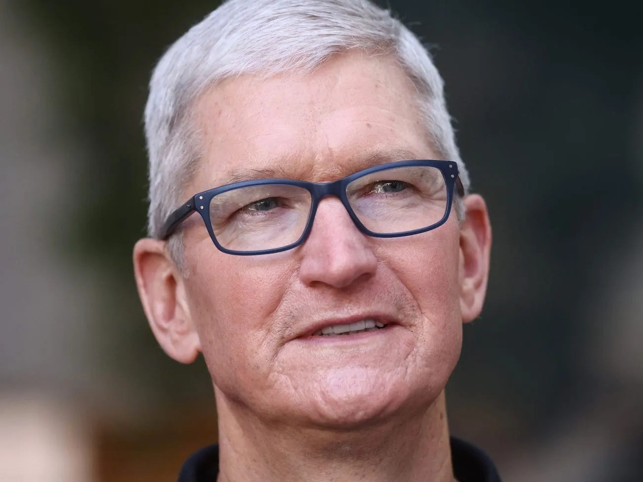 Tim Cook, CEO de Apple, asegura que echa "mucho de menos" a Steve Jobs