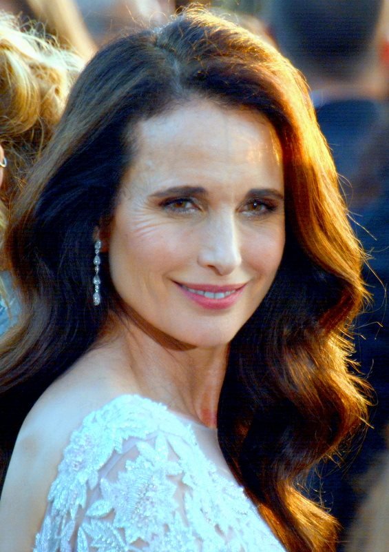 Andie MacDowell Age, Birthday, Bio, Facts & More Famous Birthdays