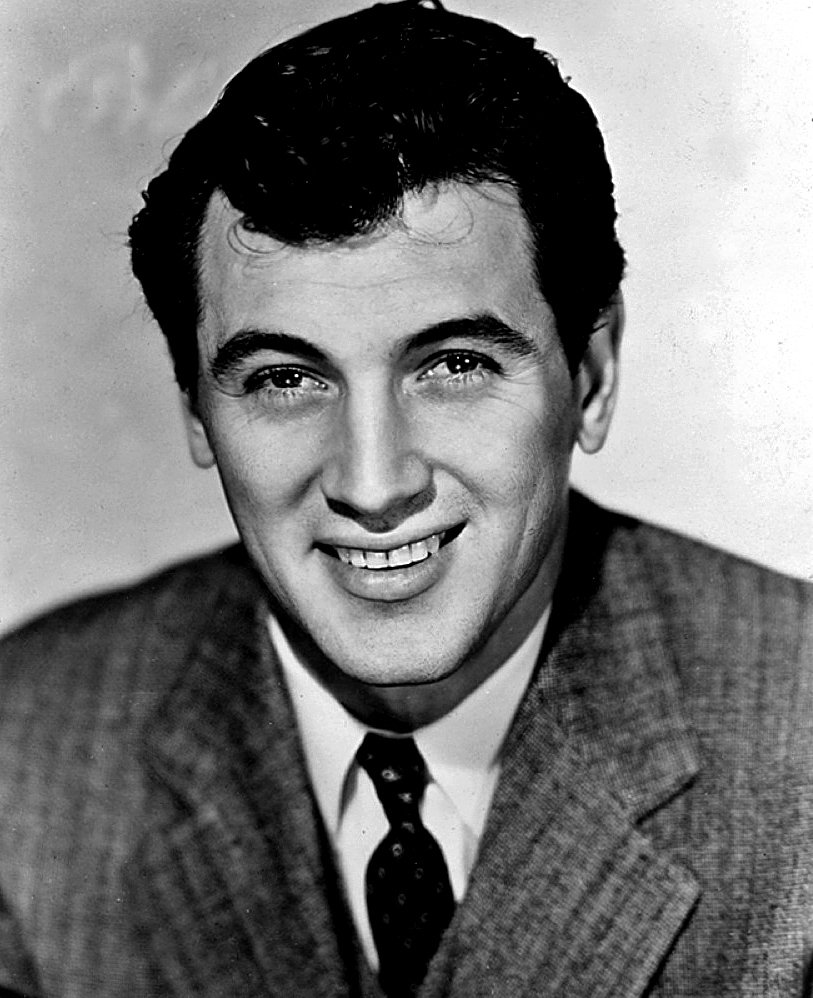 Rock Hudson Age, Birthday, Bio, Facts & More Famous Birthdays on