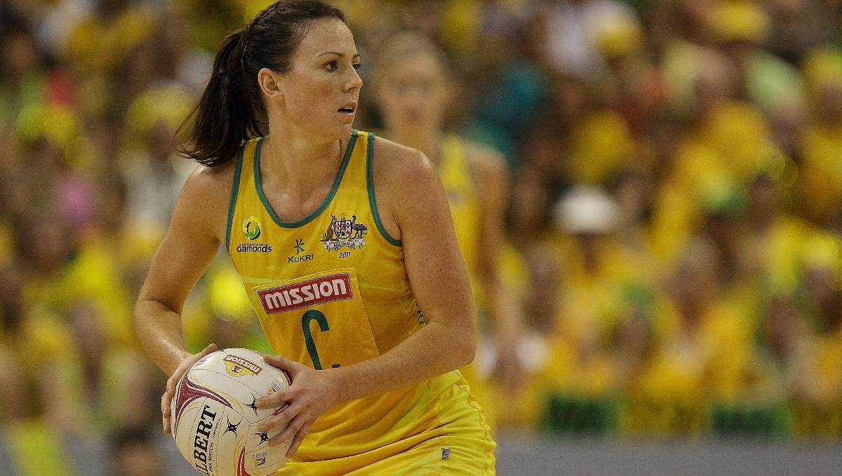 Natalie Bode Archives Netball Rookie Me Central