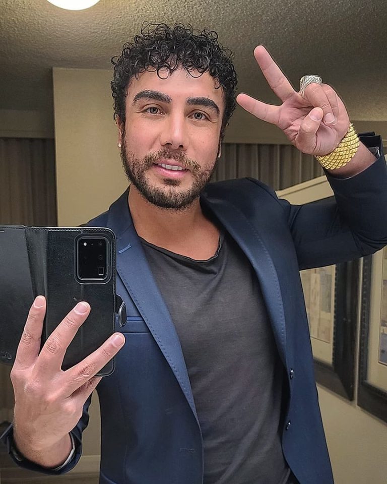 Tony Garza Actor Age, Family, Net Worth & More All You Must Know