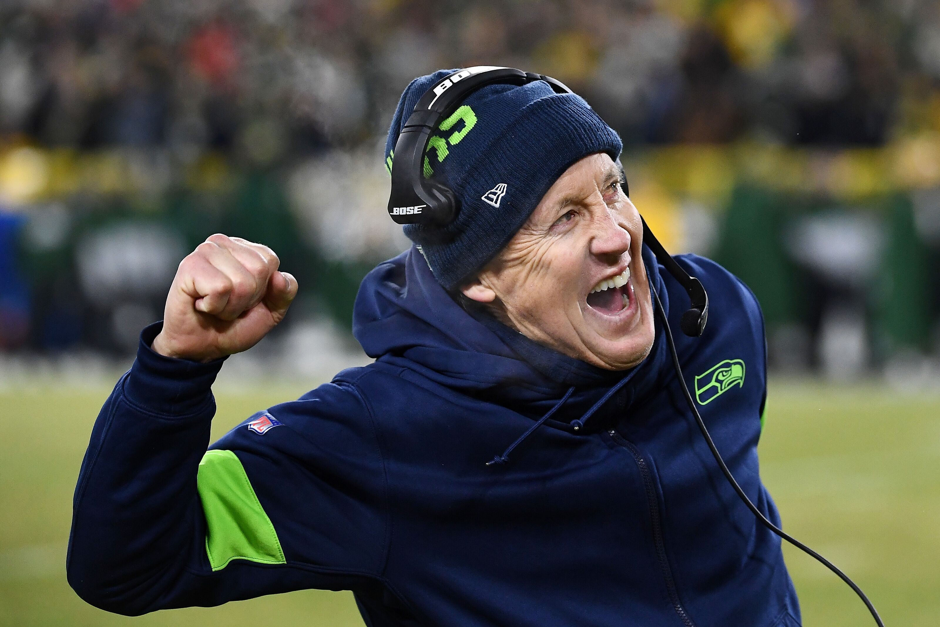 Seahawks Pete Carroll can validate his philosophy at the Pro Bowl