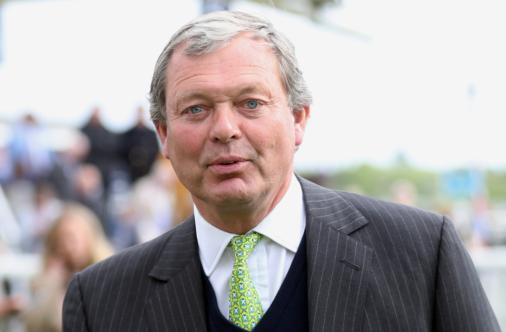 William Haggas Horse Trainer Profile The Winners Enclosure