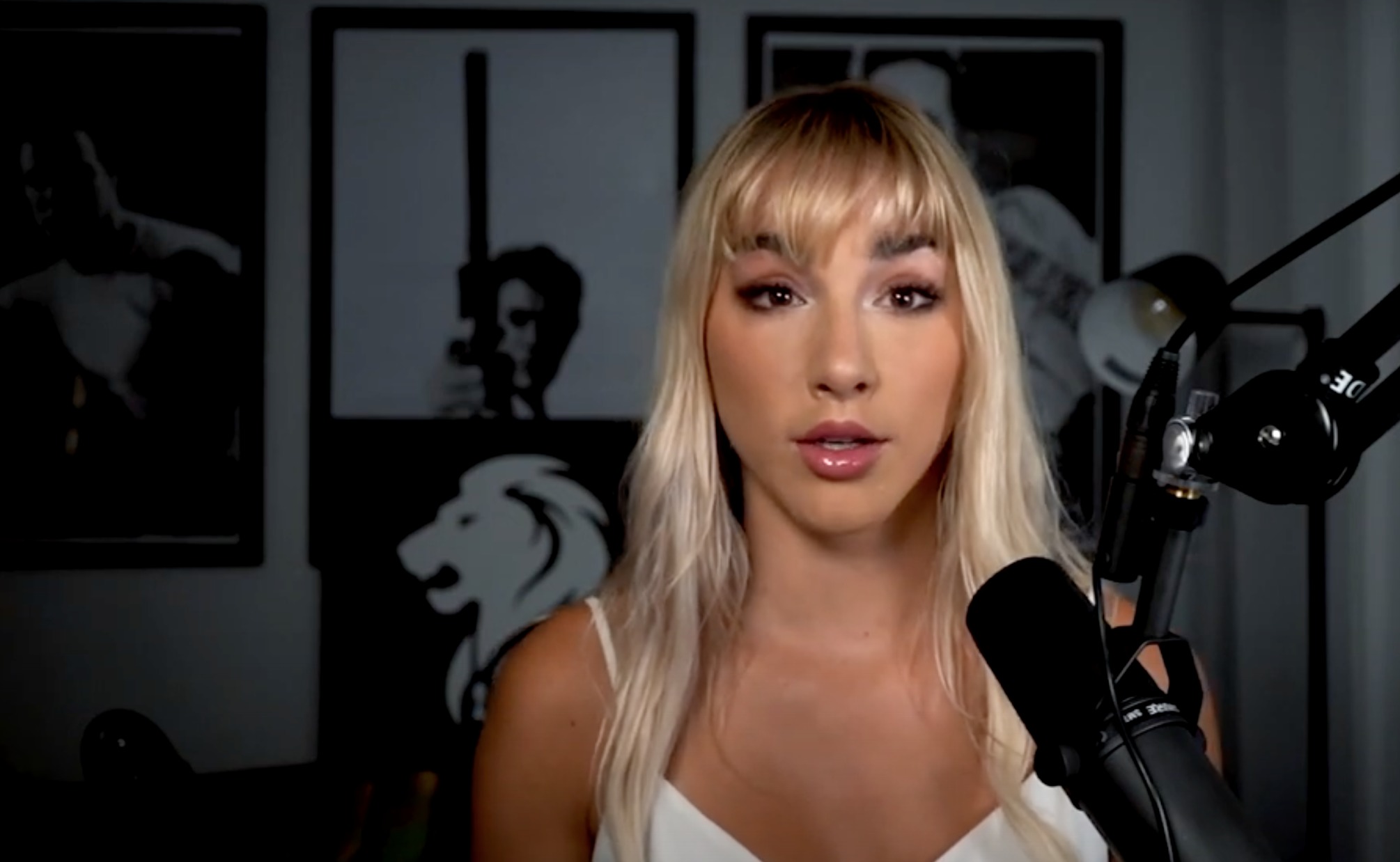 ‘I found God’ Jordan Peterson’s daughter Mikhaila says U.S.