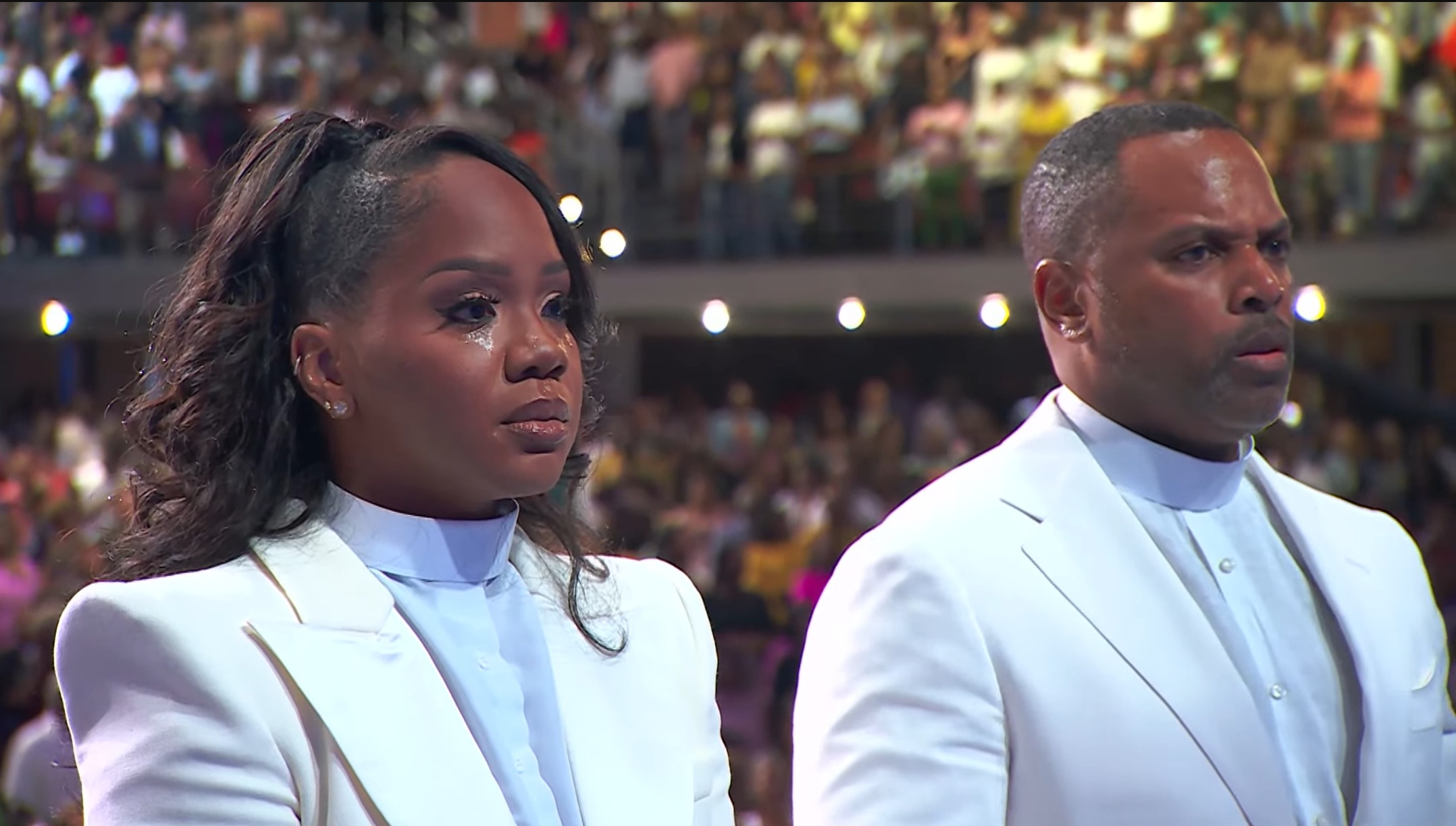 TD Jakes appoints daughter, soninlaw as assistant pastors Church