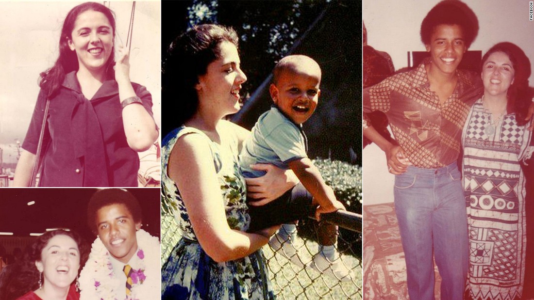 Obama calls moms to wish them a happy Mother's Day