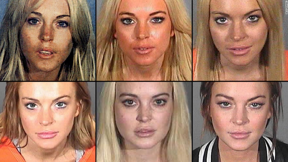 Lindsay Lohan talks drugs, booze, rehab, sex CNN