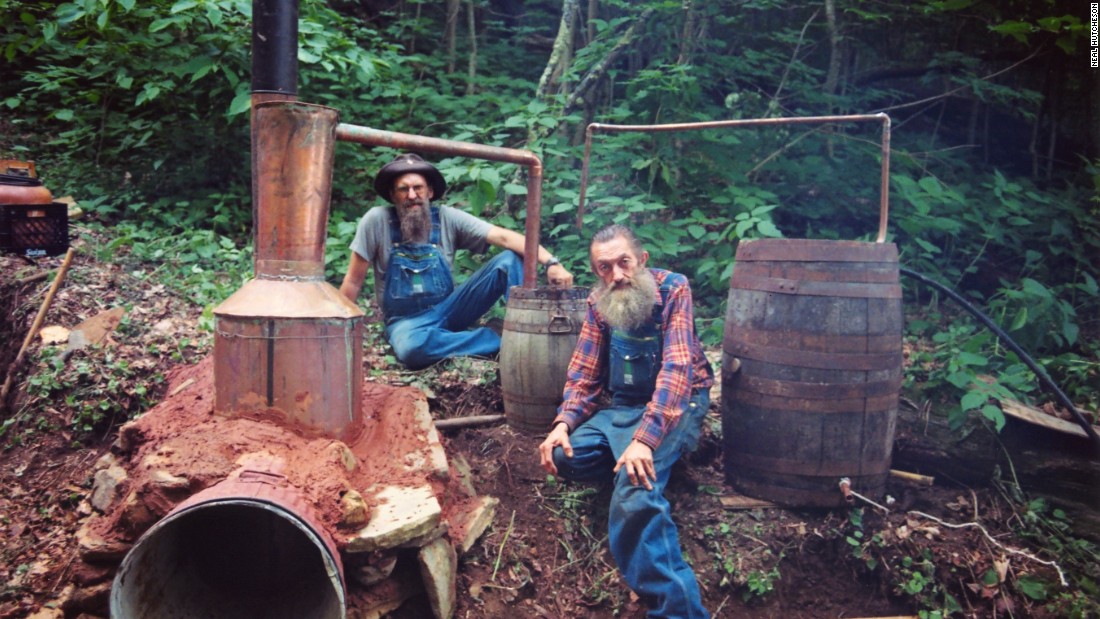 Exploding moonshine This time its legal CNN