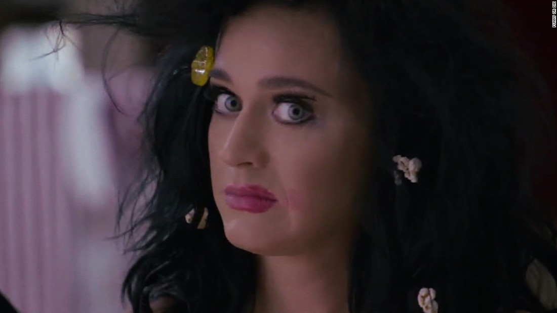 Naked Katy Perry Telegraph
