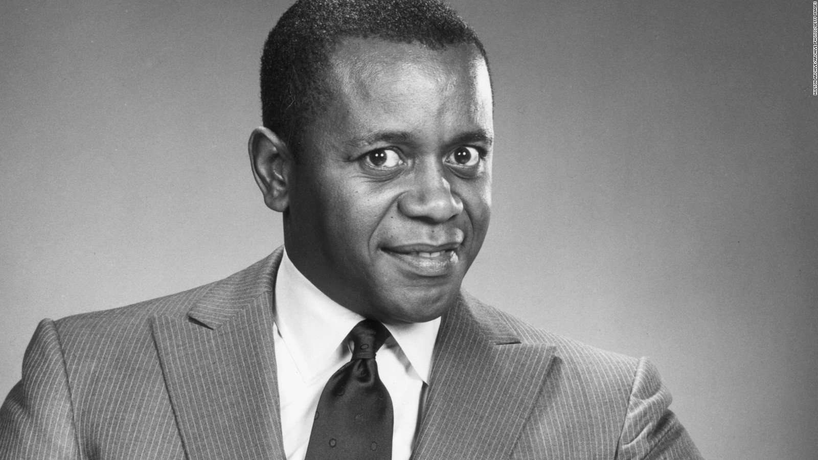 Before 'Sheneneh' there was Flip Wilson's 'Geraldine' CNN Video