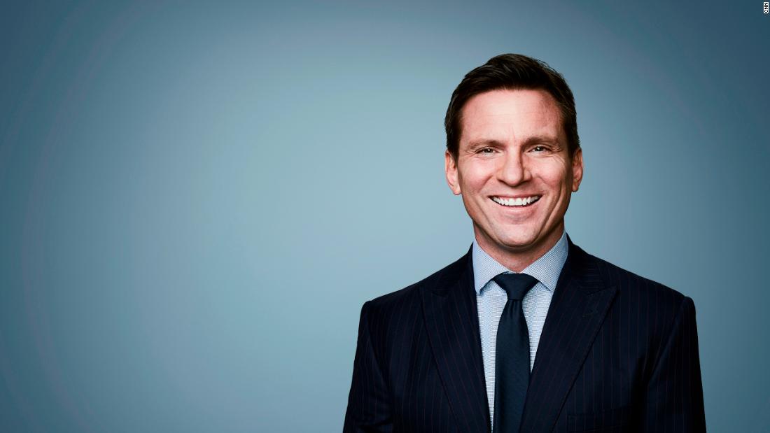 CNN Profiles Bill Weir Chief Climate Correspondent CNN