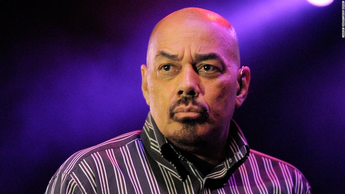 James Ingram, R&B singing star, dead at 66 CNN Video