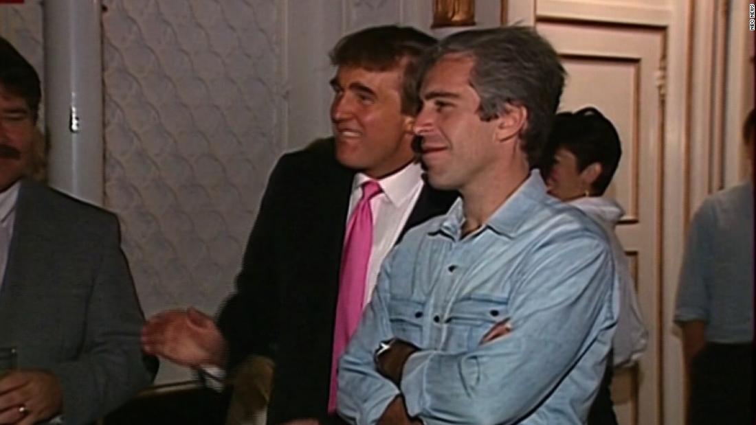 Video muestra a Trump y Epstein juntos en una fiesta en 1992 CNN Video
